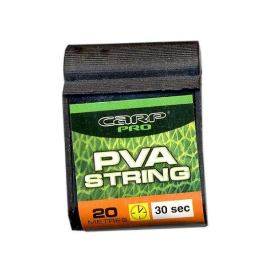 CARP PRO PVA STRING 20M