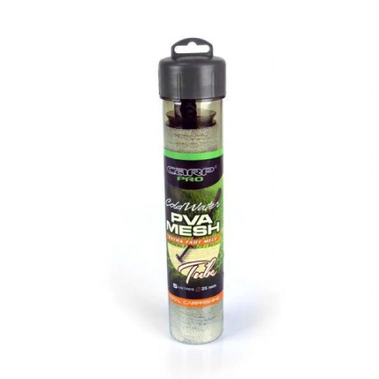 CARP PRO PVA MESH SYSTEM 25MM