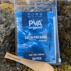 PVA ORGANIC PVA KESA 65X130 50PCS