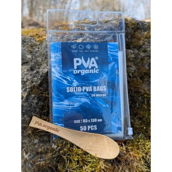 PVA ORGANIC PVA KESA 65X130 50PCS