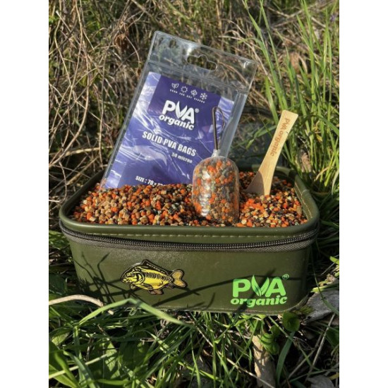 PVA ORGANIC PVA KESA 65X130 50PCS