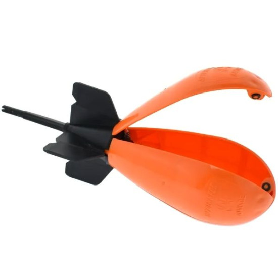 ADVANCED SPYDER SPOD MEDIUM ORANGE/BLACK