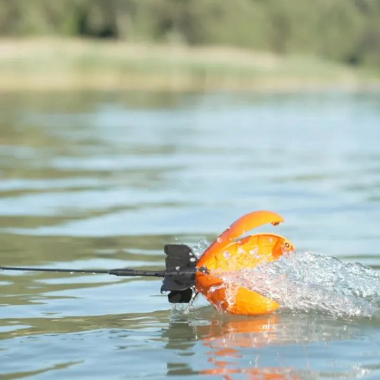 ADVANCED SPYDER SPOD MEDIUM ORANGE/BLACK