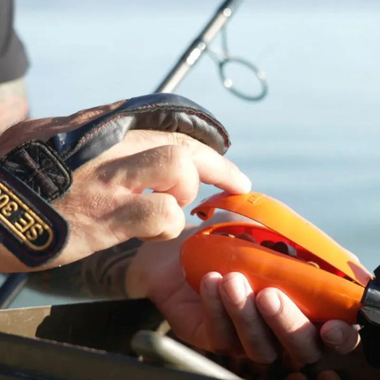ADVANCED SPYDER SPOD MEDIUM ORANGE/BLACK