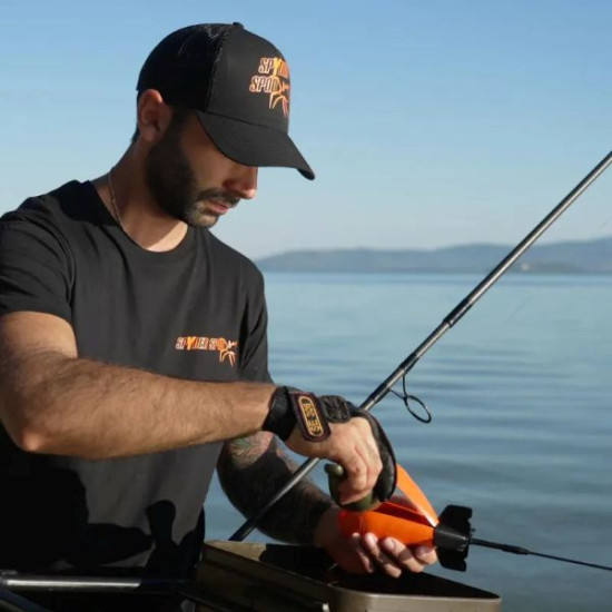 ADVANCED SPYDER SPOD MEDIUM ORANGE/BLACK