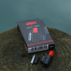 SPOMB LIGHT RED
