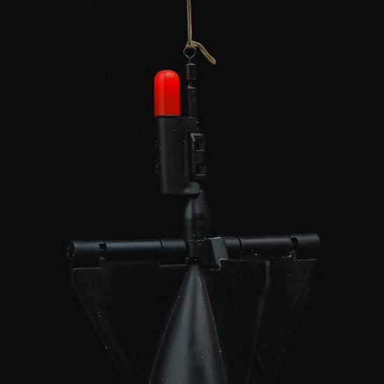 SPOMB LIGHT RED