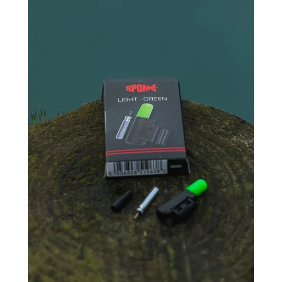 SPOMB LIGHT GREEN
