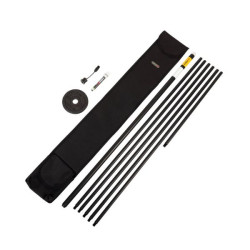 TRAKKER MARKER POLE KIT 6,5M MULTI COLOR