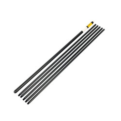 TRAKKER MARKER POLE KIT 6,5M MULTI COLOR