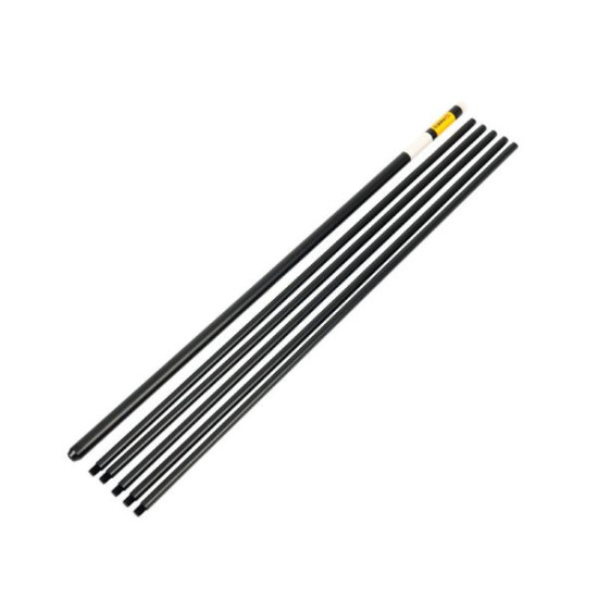 TRAKKER MARKER POLE KIT 6,5M MULTI COLOR