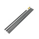 TRAKKER MARKER POLE KIT 6,5M MULTI COLOR