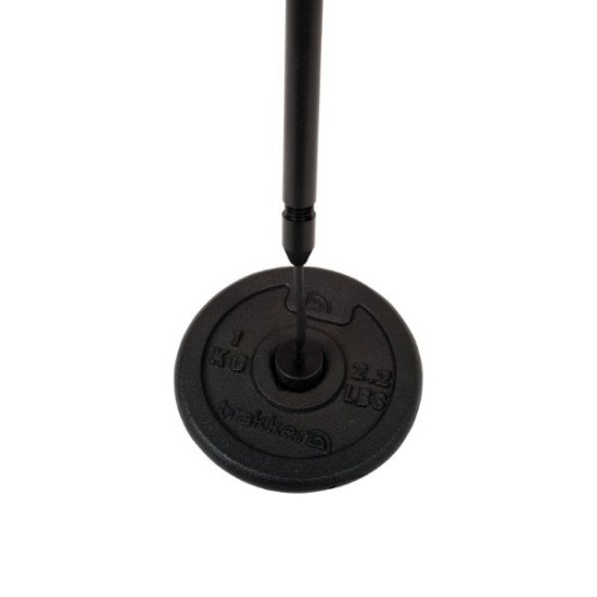 TRAKKER MARKER POLE KIT 6,5M MULTI COLOR