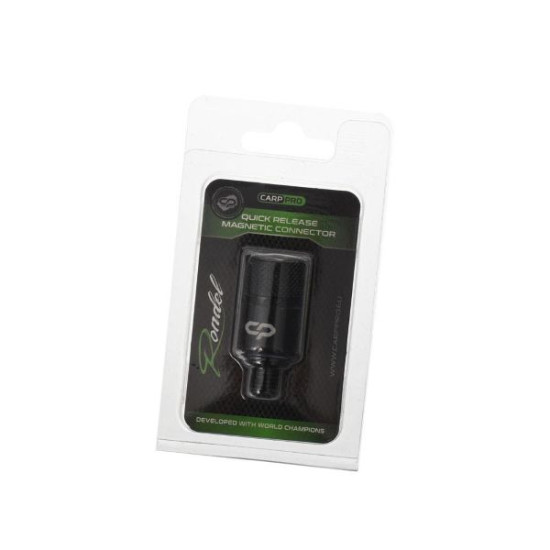 CARP PRO QUICK RELEASE MAGNETIC CONNECTOR