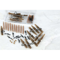 EXTRA CARP CAMOU HEAVY LEAD C BOX 95-4360