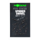 KORDA PTFE SPINNER SWIVEL SIZE 11