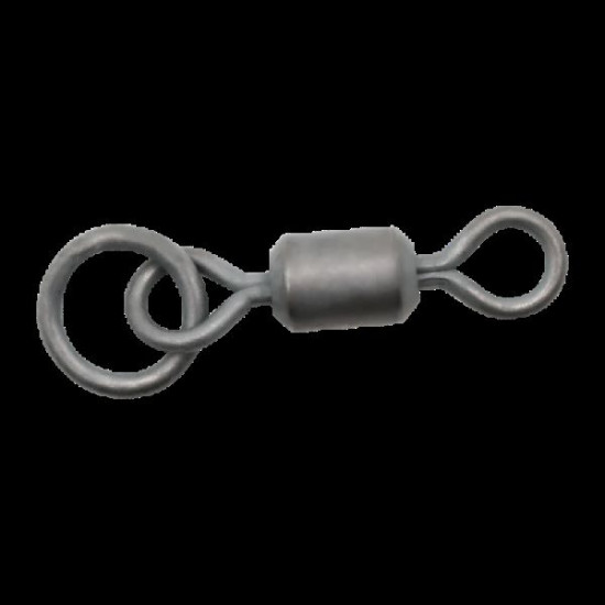 KORDA PTFE RING SWIVEL SIZE 8 8PCS
