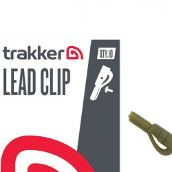 TRAKKER LEAD CLIP