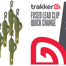 TRAKKER FUSED LEAD CLIP