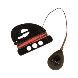 TRAKKER CLINGA CAPTIVE BACKWEIGHT 3OZ