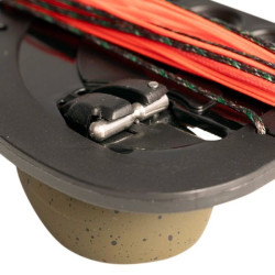 TRAKKER CLINGA CAPTIVE BACKWEIGHT 3OZ