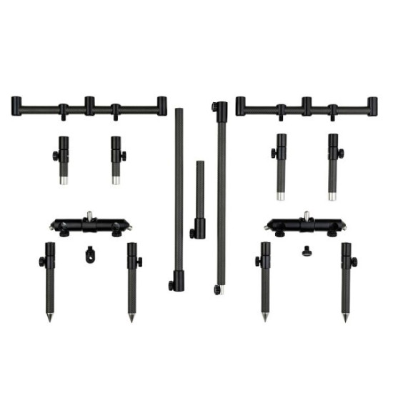 CENTURY BLACKMAX CARBON POD CENTURY BLACKMAX CARBON POD