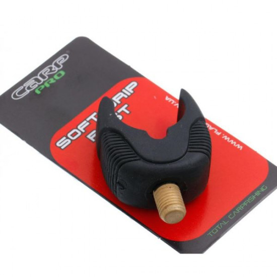 CARP PRO RUBBER BUTT REST CP390310