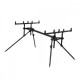 CARP PRO D-CARP 3-4 ROD POD 4 LEGS