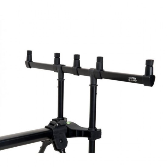 CARP PRO D-CARP 3-4 ROD POD 4 LEGS