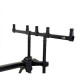 CARP PRO D-CARP 3-4 ROD POD 4 LEGS