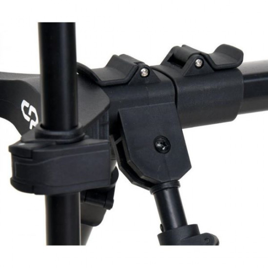 CARP PRO D-CARP 3-4 ROD POD 4 LEGS
