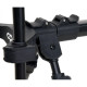 CARP PRO D-CARP 3-4 ROD POD 4 LEGS