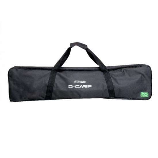 CARP PRO D-CARP 3-4 ROD POD 4 LEGS