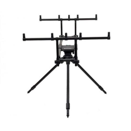 CARP PRO  ROD POD ESCOL 3/4 BLACK