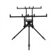 CARP PRO  ROD POD ESCOL 3/4 BLACK