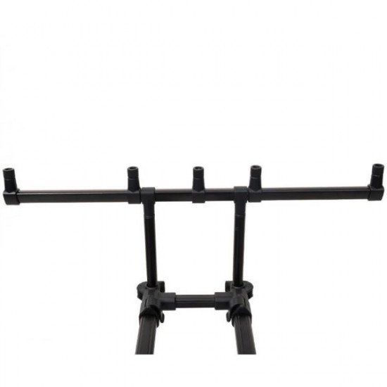 CARP PRO  ROD POD ESCOL 3/4 BLACK