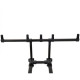 CARP PRO  ROD POD ESCOL 3/4 BLACK