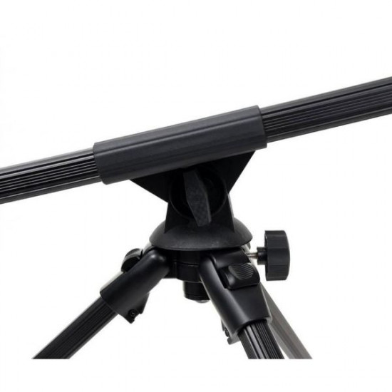 CARP PRO  ROD POD ESCOL 3/4 BLACK
