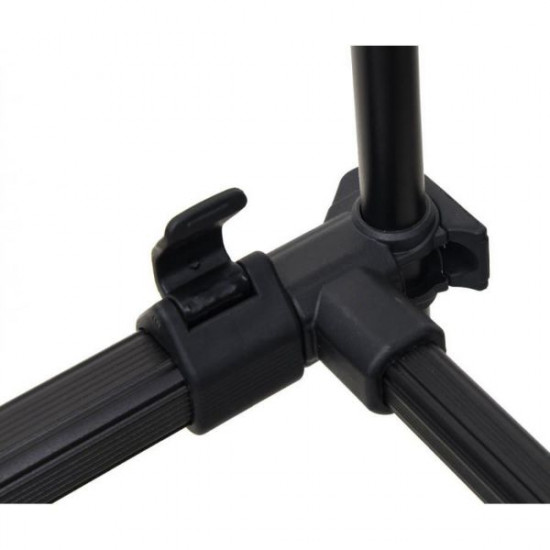 CARP PRO  ROD POD ESCOL 3/4 BLACK