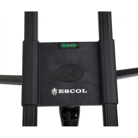 CARP PRO  ROD POD ESCOL 3/4 BLACK