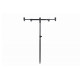 CARP PRO RONDEL 3 RODS STAND KIT