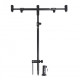 CARP PRO RONDEL 3 RODS STAND KIT