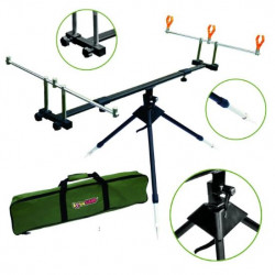 EXTRA CARP ROD POD MAX 3 99-1798