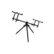 FOX ROD POD EOS 2&3 ROD TRIPOD