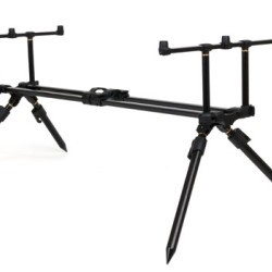 FOX ROD POD HORIZON DUO 4 ROD INC CASE