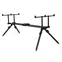 FOX ROD POD HORIZON DUO 3 ROD INC CASE