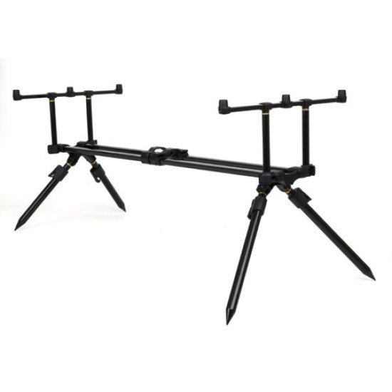 FOX ROD POD HORIZON DUO 4 ROD INC CASE