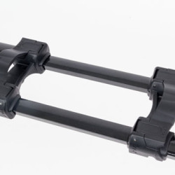 FOX ROD POD HORIZON DUO 4 ROD INC CASE