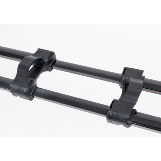 FOX ROD POD HORIZON DUO 4 ROD INC CASE