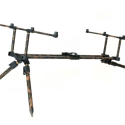 FOX ROD POD HORIZON DUO CAMO 4 ROD INC 36
